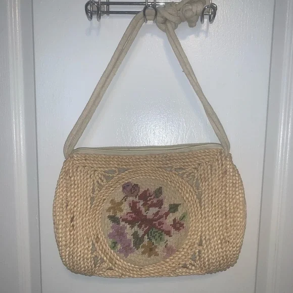 Boho Themed Purse - Picture 3 of 3